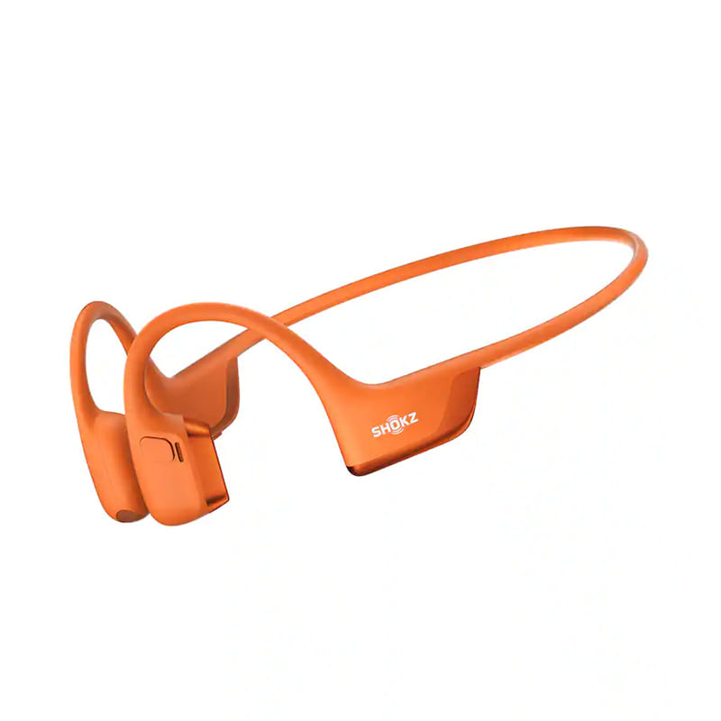 AUDIFONOS SHOKZ OPENRUN PRO 2 ORANGE