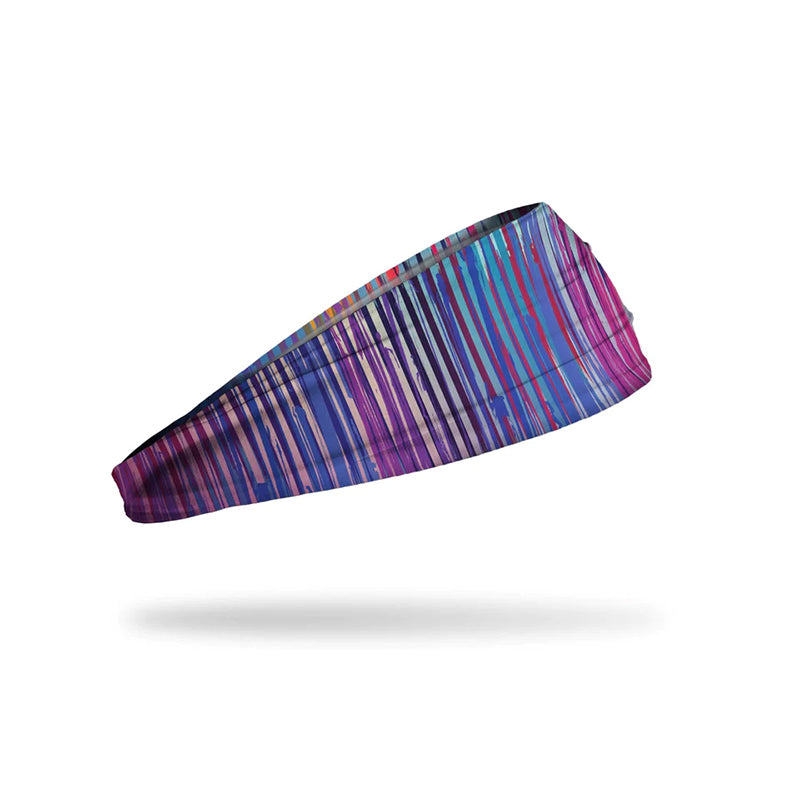 JUNK BLACK ROCK RAVE HEADBAND