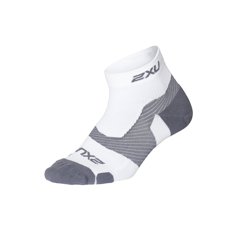 2xu Vectr Light Cushion 1/4 Crew Socks