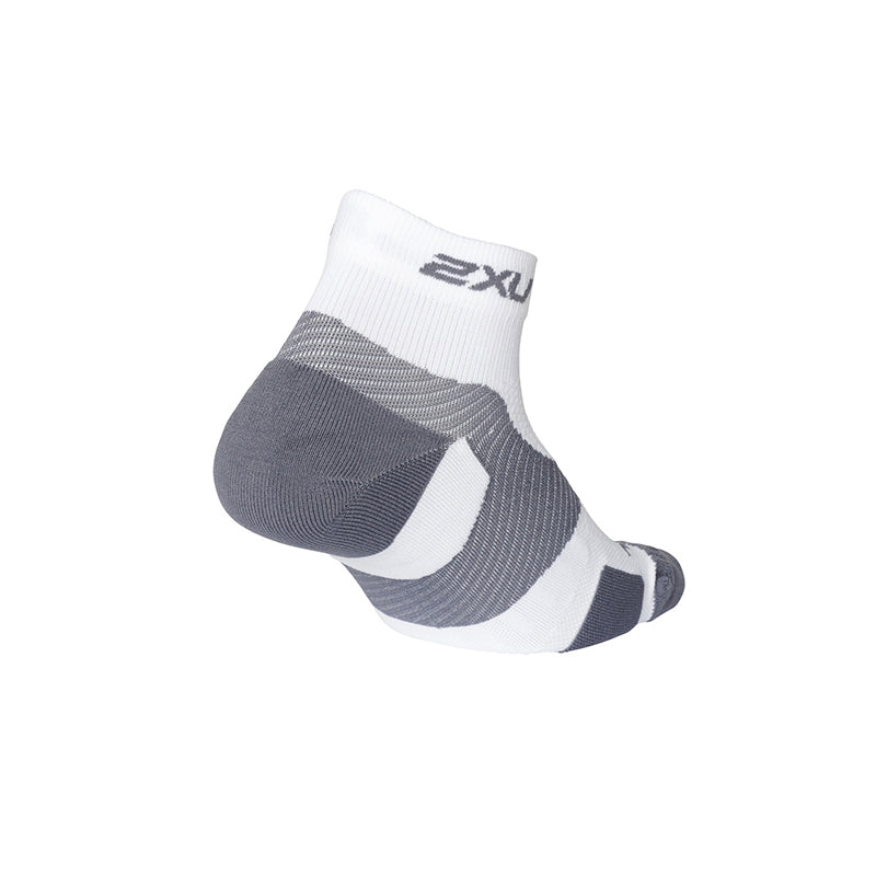 2xu Vectr Light Cushion 1/4 Crew Socks