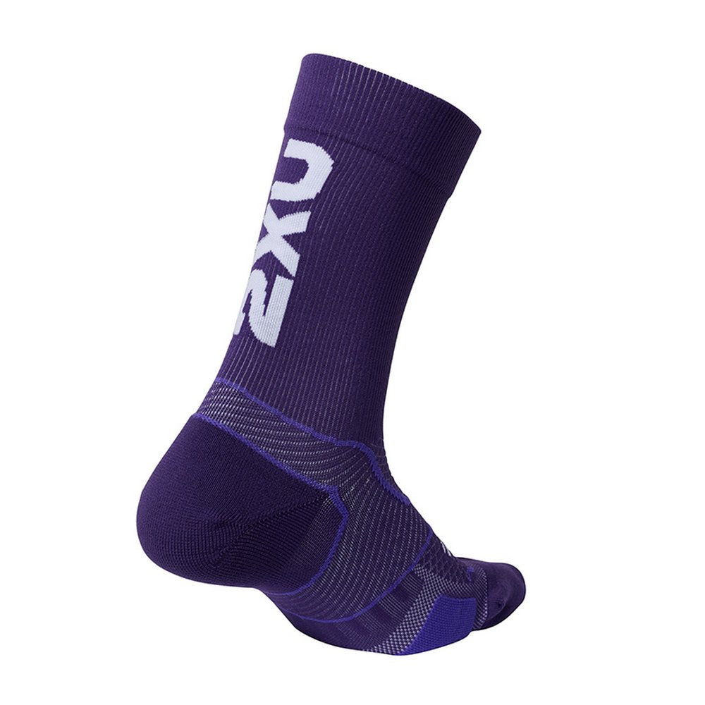 2xu Vectr Cushion Crew Socks