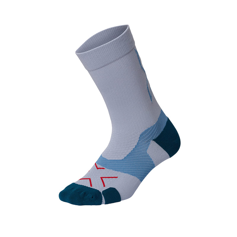 2xu Vectr Light Cushion Crew Socks