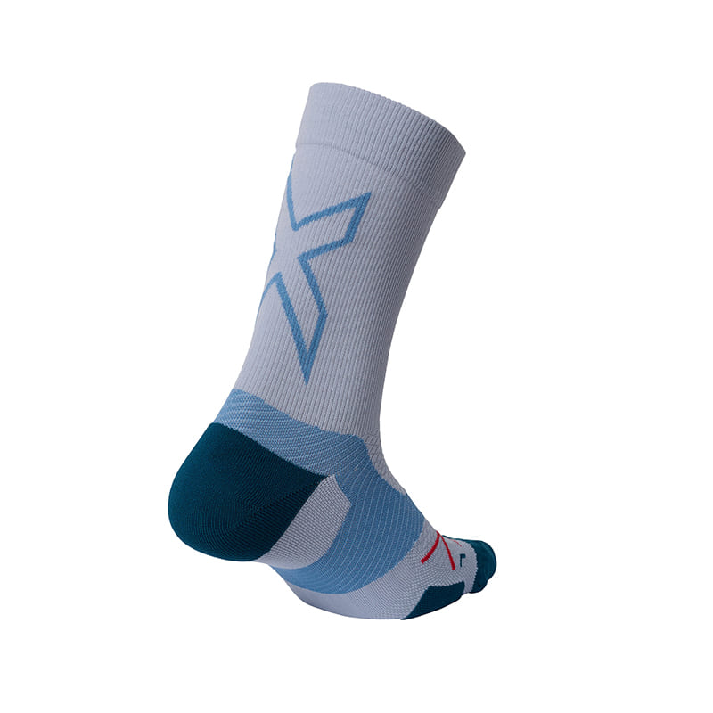 2xu Vectr Light Cushion Crew Socks