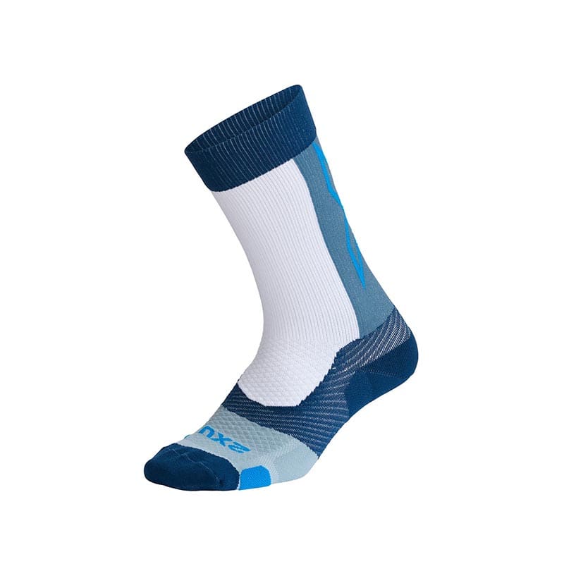 2xu Vectr Light Cushion Crew Socks