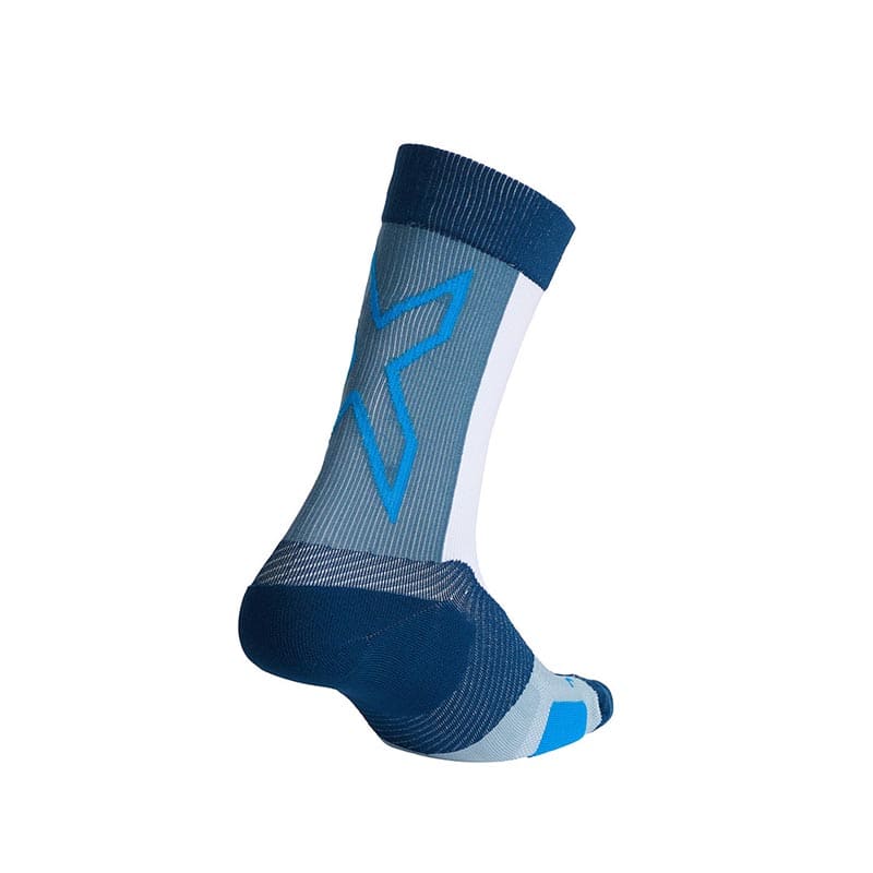 2xu Vectr Light Cushion Crew Socks