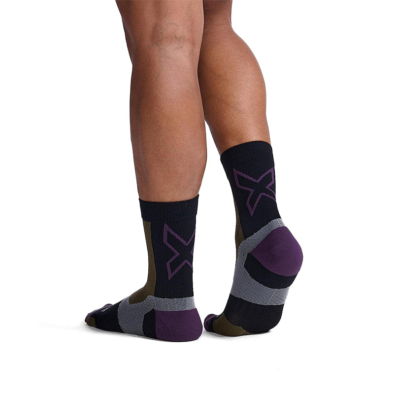 2xu Vectr Light Cushion Crew Socks