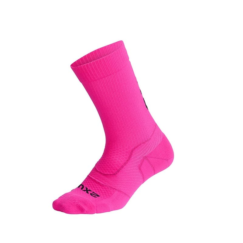 2xu Vectr Light Cushion Crew Socks