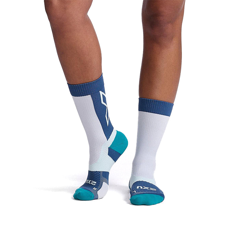 2xu Vectr Light Cushion Crew Socks