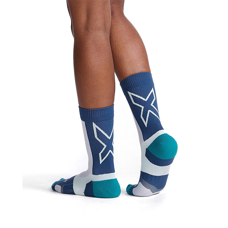 2xu Vectr Light Cushion Crew Socks