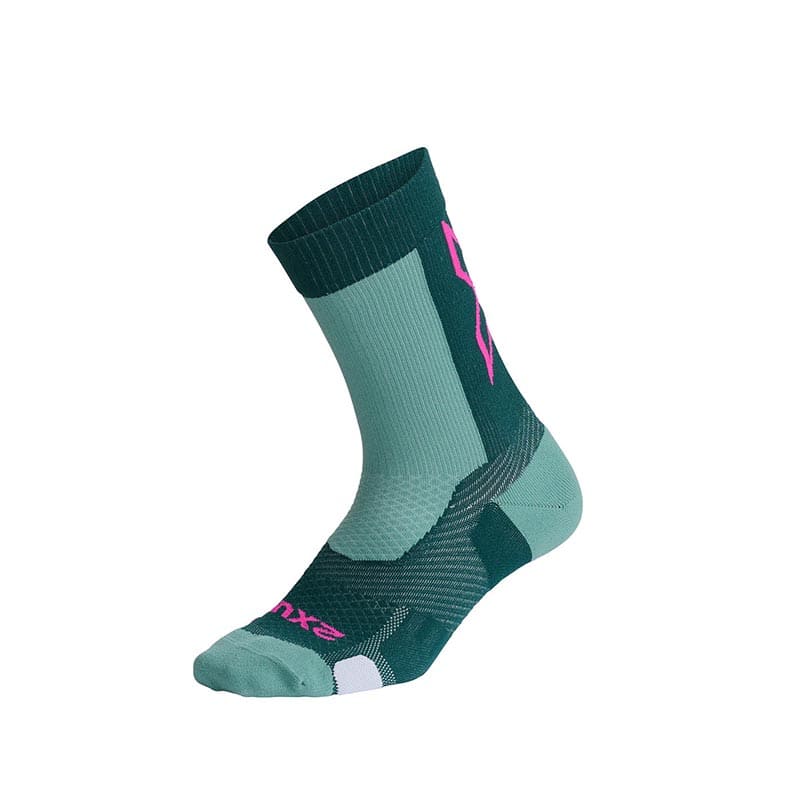 2xu Vectr Light Cushion Crew Socks