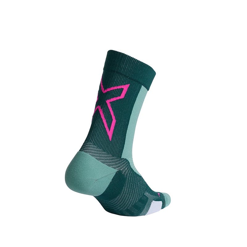 2xu Vectr Light Cushion Crew Socks