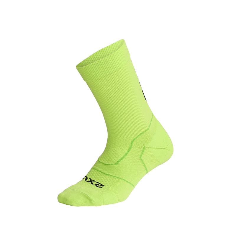 2xu Vectr Light Cushion Crew Socks