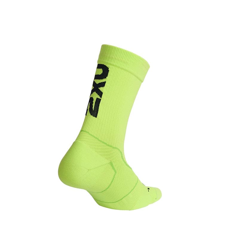 2xu Vectr Light Cushion Crew Socks