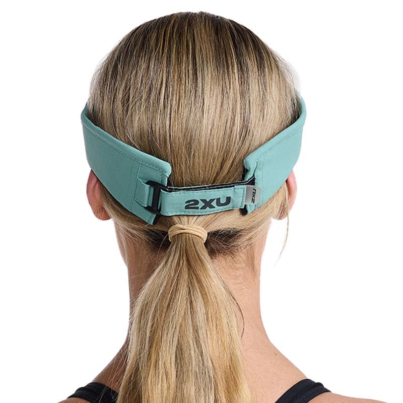 2xu Run Visor