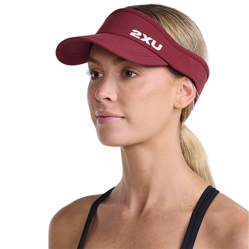 2xu Run Visor