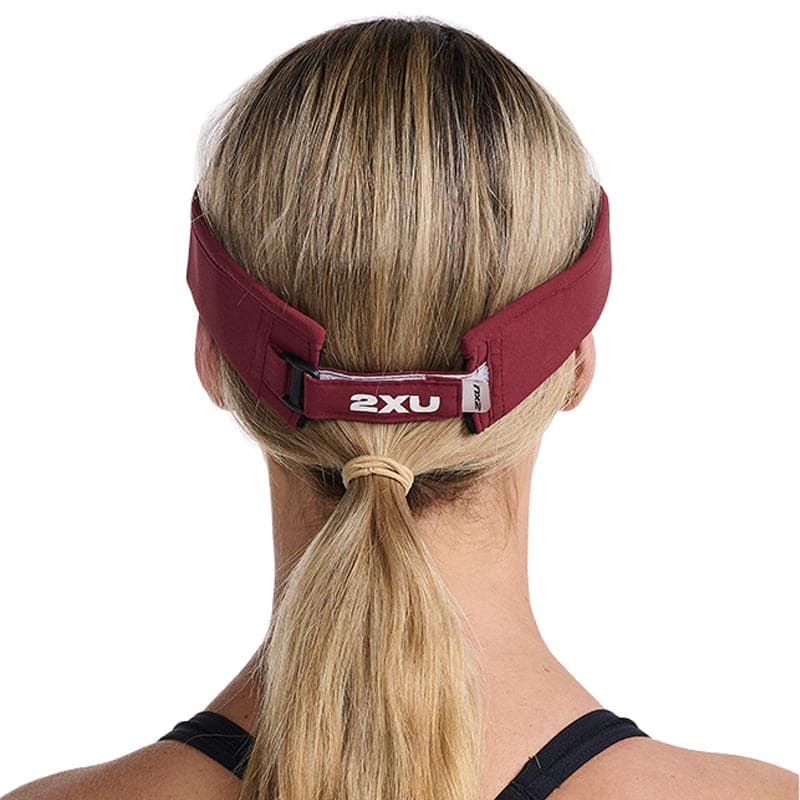 2xu Run Visor