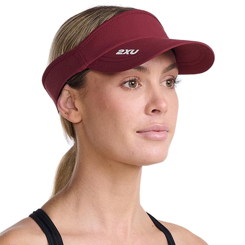 2xu Run Visor