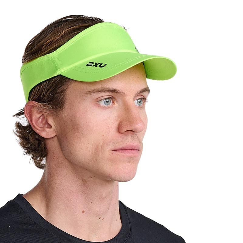 2xu Run Visor