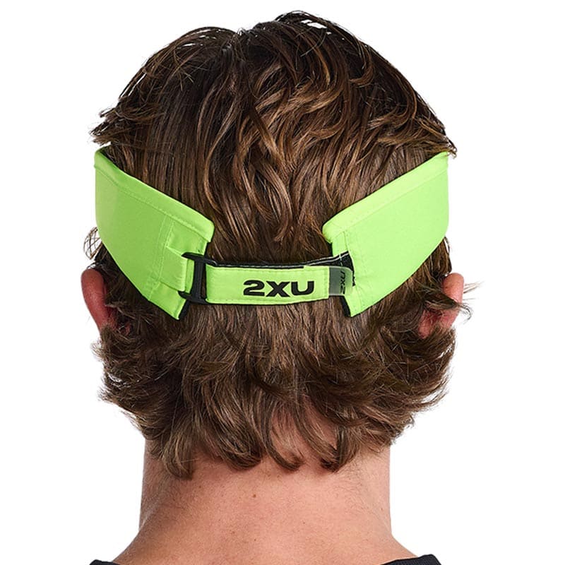 2xu Run Visor