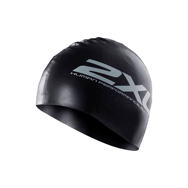 2xu Silicone Swim Cap