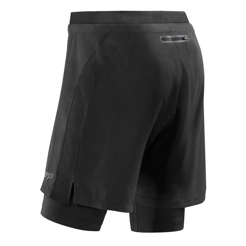 Cep Training Shorts 2 In 1