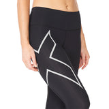 2XU AERO VENT MID-RISE COMP TIGHTS