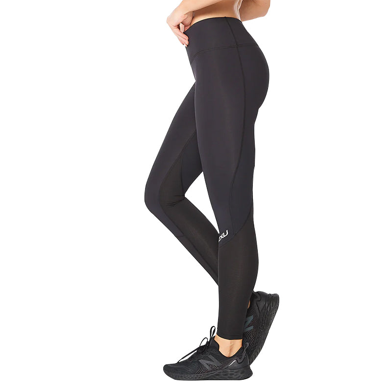 2XU AERO VENT MID-RISE COMP TIGHTS