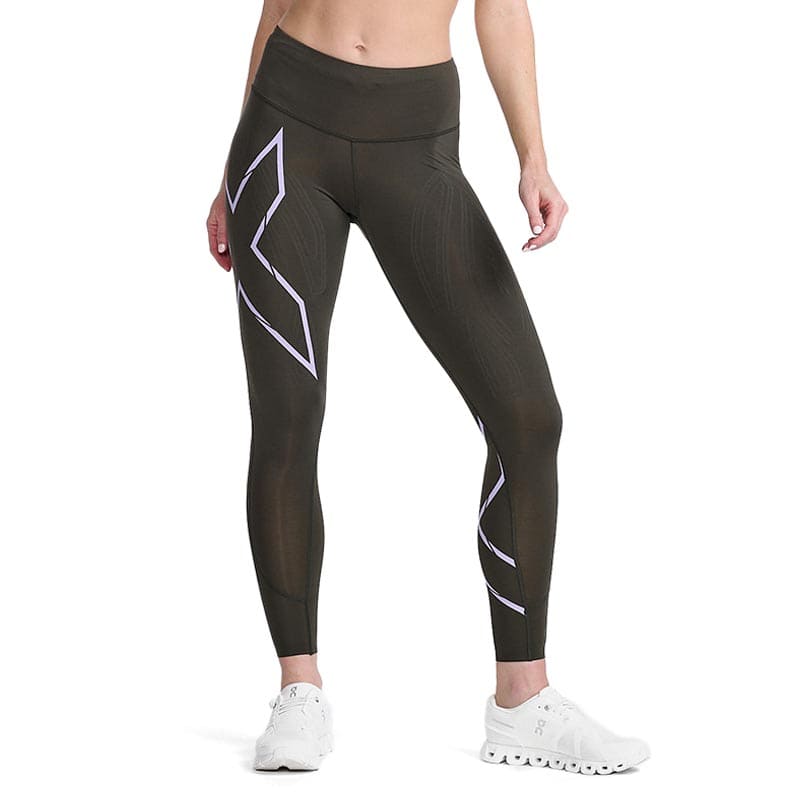 2xu Light Speed Mid-Rise CompTight