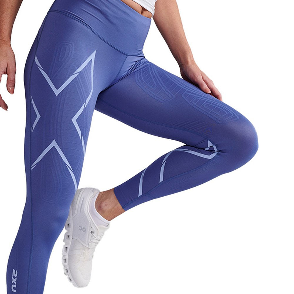 2xu Light Speed Mid-Rise Compression Tig