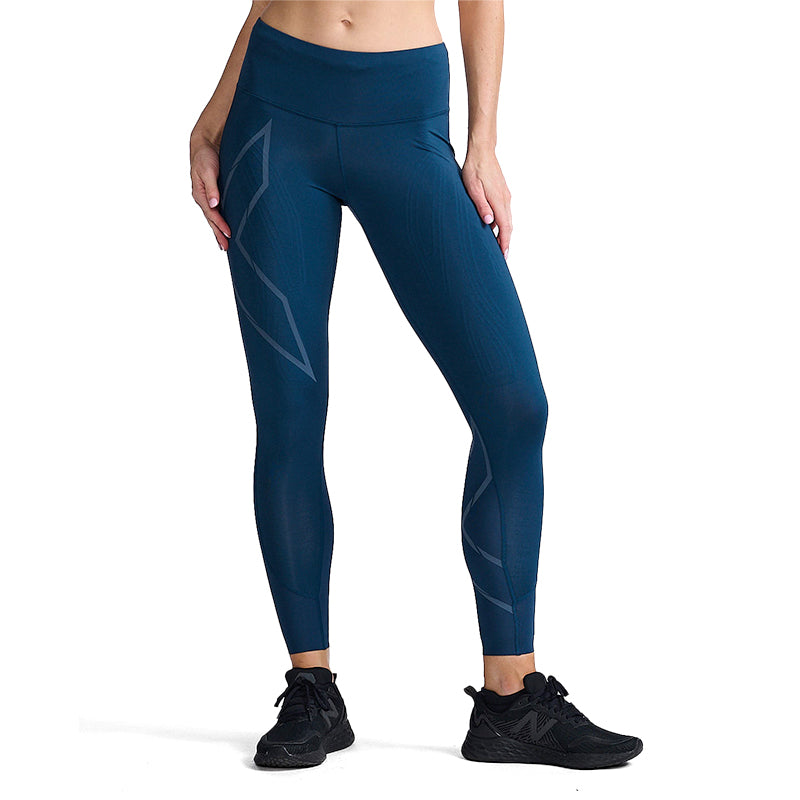 2xu Light Speed Mid-Rise CompTight