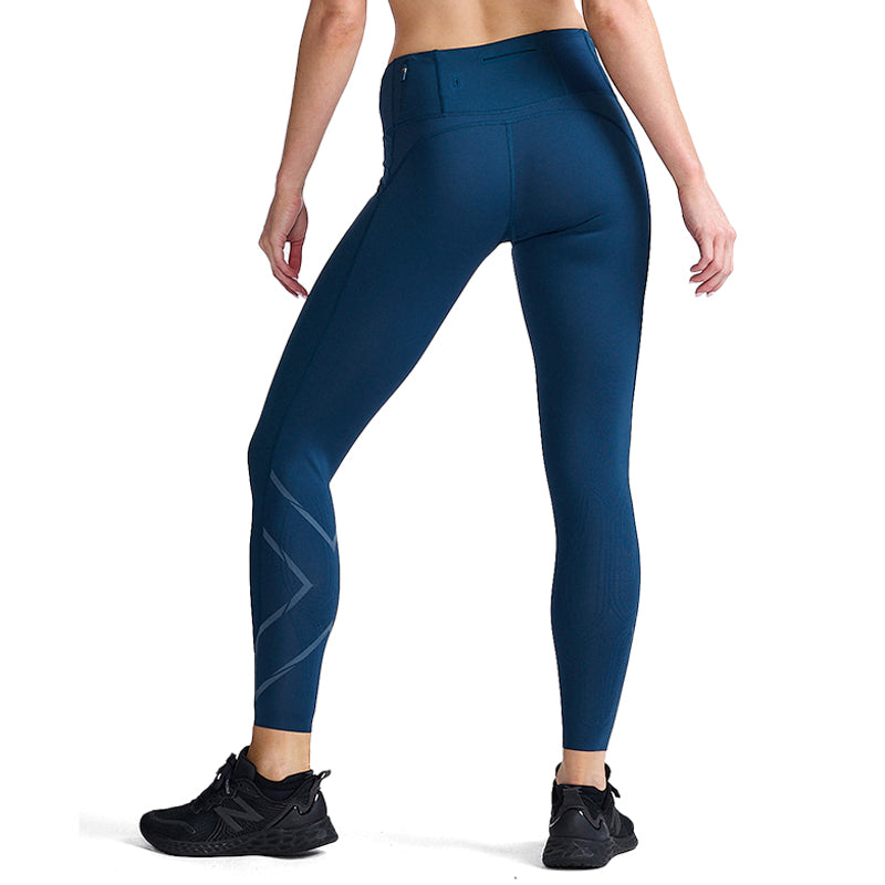 2xu Light Speed Mid-Rise CompTight