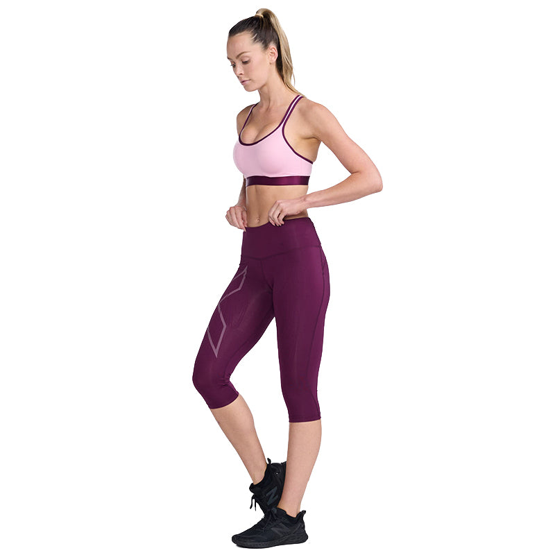 2xu Light Speed Mid-Rise Compression 3/4