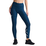 2xu Aero Reflect Hi-Rise CompTight