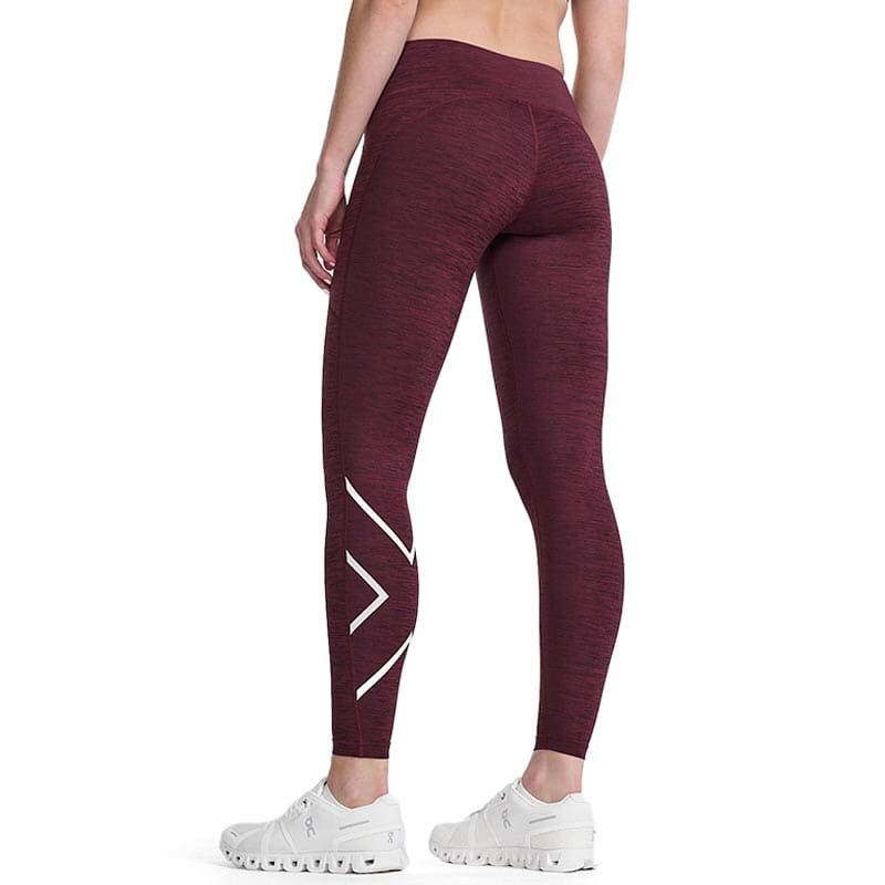 2xu Aero Mid-Rise Compression 3/4 Tights