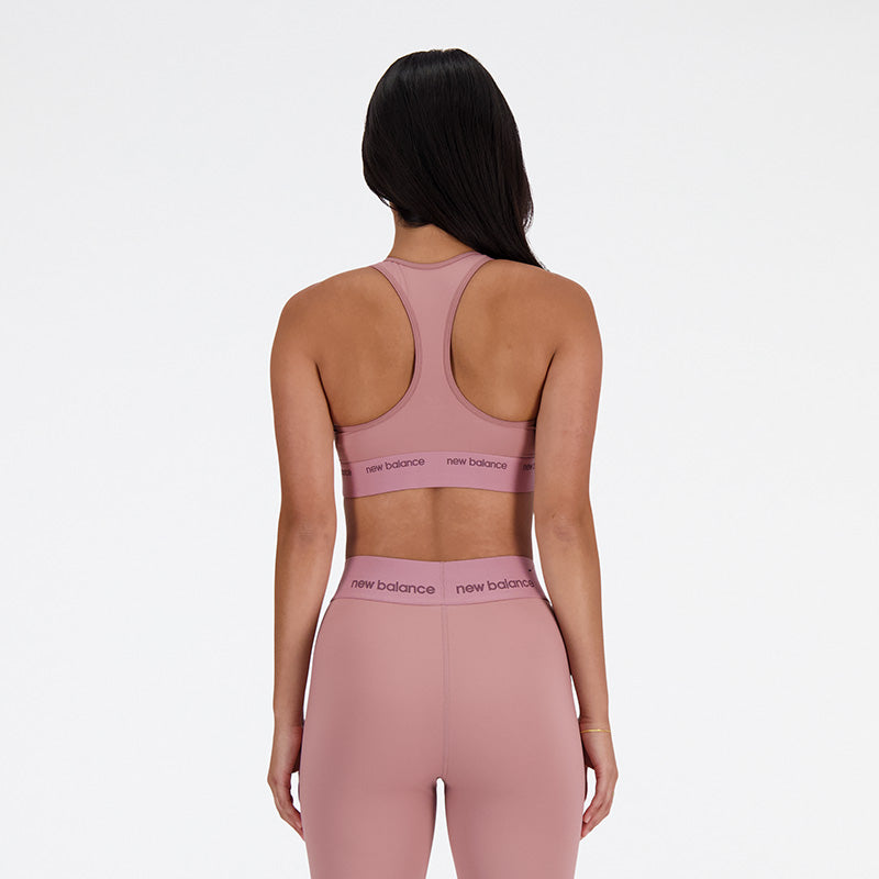 NB Sleek Medium Support Sports Bra