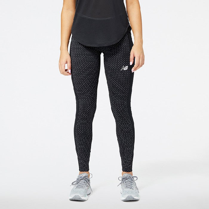 NB REFLECTIVE PRINT ACCELERATE TIGHT