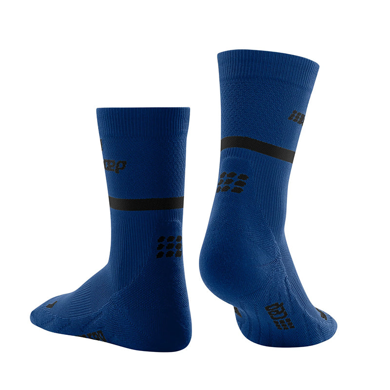 CEP THE RUN SOCKS MID CUT V4