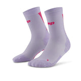 Cep Core Run Ultralight Mid Cut Socks