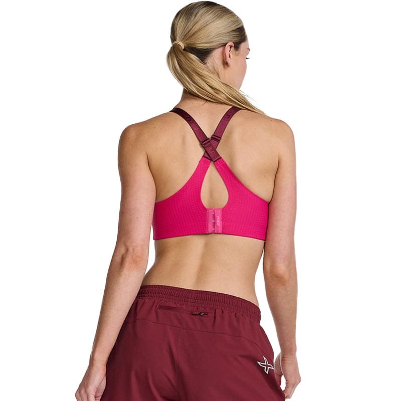 2xu Aero Medium Impact Bra