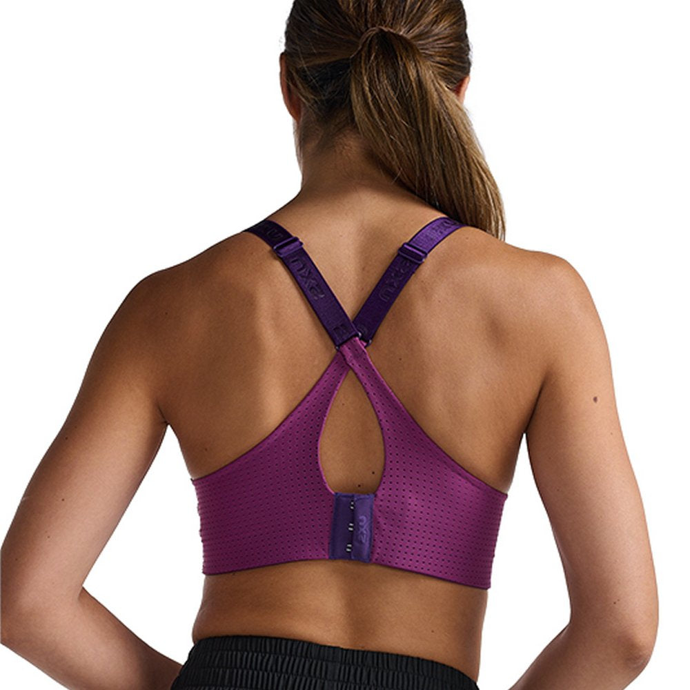 2xu Aero Medium Impact Bra