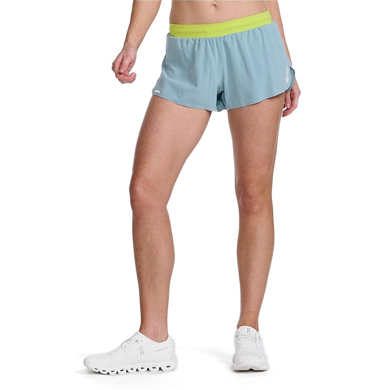 2xu Light Speed 3 Inch Shorts