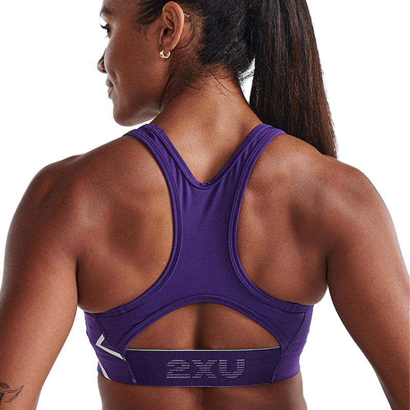 2xu Motion Racerback Bra
