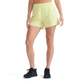 2xu Aero Hi-Rise 4 Inch Shorts