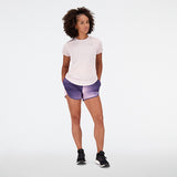 Printed Accelerate 5 inch Short