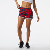 NB PRINTED ACCELERATE 7 INCH SHORT