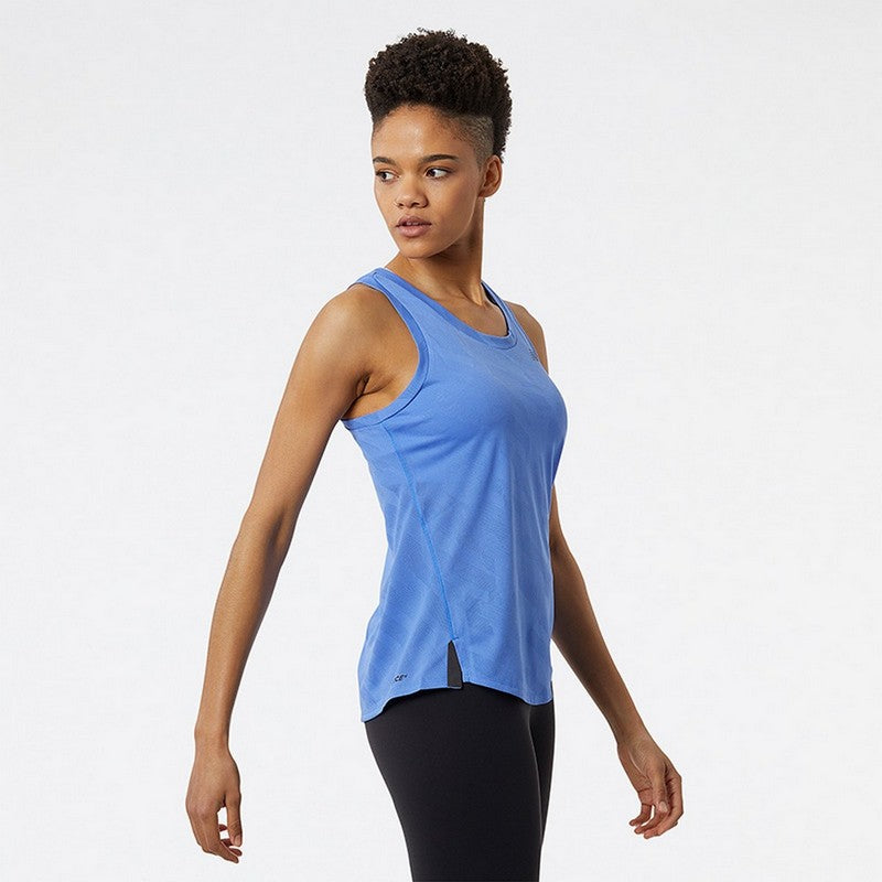 Q Speed Jacquard Tank