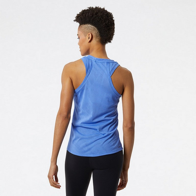 Q Speed Jacquard Tank