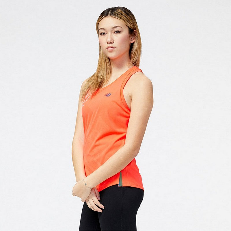 Q Speed Jacquard Tank