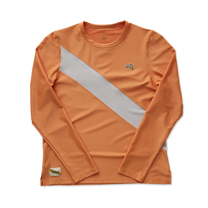 Tracksmith Van Cortlandt Long Sleeve