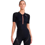 2xu Aero Sleeved Trisuit